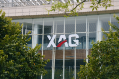 极飞科技精准滴灌设备：让农田灌溉更高