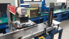 初刻智能激光设备升级项目成功落地赋能