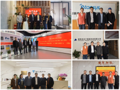 机械学院赴深圳开展访企拓岗促就业工做