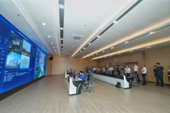 简阳“聪慧工场”赋能工业强市：全智能